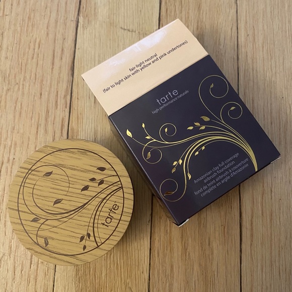 Tarte Foundation fair-light neutral